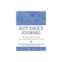 New Harbinger Publications ACT Daily Journal (häftad, eng)