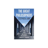 Quercus Publishing The Great Philosophers (häftad, eng)
