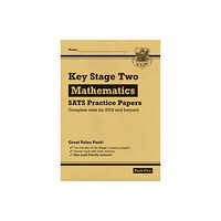Coordination Group Publications Ltd (CGP) KS2 Maths Year 6 SATS Practice Papers: Pack 5 - for the 2026 tests (with free Online Extras)