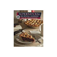 Titan Books Ltd Supernatural: The Official Cookbook (inbunden, eng)