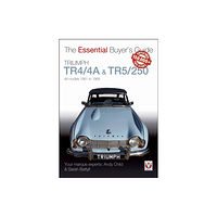 David & Charles Triumph Tr4/4a & Tr5/250 - All Models 1961 to 1968 (häftad, eng)