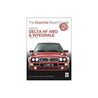 David & Charles Lancia Delta Hf 4wd & Integrale (häftad, eng)