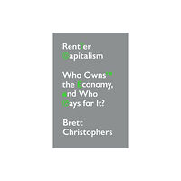 Verso Books Rentier Capitalism (häftad, eng)
