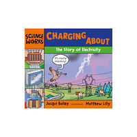 Bloomsbury Publishing PLC Charging About (häftad, eng)