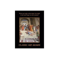 Bonnier Books Ltd Classic Art Memes (inbunden, eng)