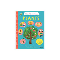 Templar Books Tell Me About: Plants (inbunden, eng)