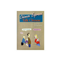 Cypress Book Co. UK Ltd Chinese Express: Talk Chinese (häftad, eng)