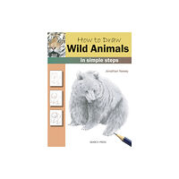Search Press Ltd How to Draw: Wild Animals (häftad, eng)