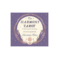 Ebury Publishing The Harmony Tarot (inbunden, eng)