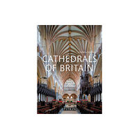 Batsford Cathedrals of Britain (häftad, eng)
