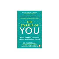 Cornerstone The Start-up of You (häftad, eng)