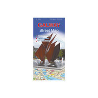 Ordnance Survey Galway Street Map