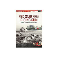 Helion & Company Red Star Versus Rising Sun (häftad, eng)