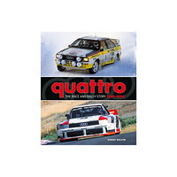 Evro Publishing Quattro (inbunden, eng)