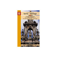 Kaminn Media Ltd A Pilgrim's Guide to Sarria - Santiago (häftad, eng)