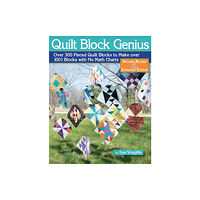Landauer Publishing Quilt Block Genius, Expanded Second Edition (häftad, eng)
