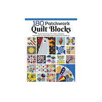 Landauer Publishing 180 Patchwork Quilt Blocks (häftad, eng)