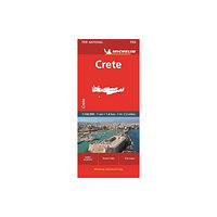 Michelin Editions Des Voyages Crete - Michelin National Map 759