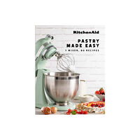 Webedia Books KitchenAid: Pastry Made Easy (inbunden, eng)
