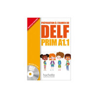 Hachette DELF Prim - Livre de l'eleve (A1.1) (häftad, fre)