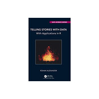 Taylor & francis ltd Telling Stories with Data (inbunden, eng)