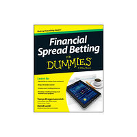 John Wiley & Sons Inc Financial Spread Betting For Dummies (häftad, eng)