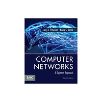 Elsevier Science & Technology Computer Networks (häftad, eng)