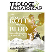 Stiftelsen Livets Ord Teologi & Ledarskap 2 (2024) (häftad)