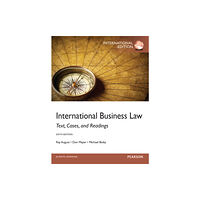 Pearson Education Limited International Business Law (häftad, eng)