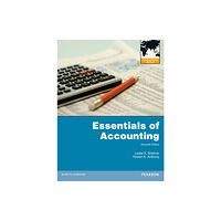 Pearson Education Limited Essentials of Accounting (häftad, eng)