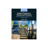 Elsevier Science & Technology Project Finance in Theory and Practice (häftad, eng)
