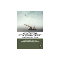 Taylor & francis ltd Metacognitive Interpersonal Therapy (häftad, eng)