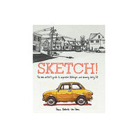 Random House USA Inc Sketch! (häftad, eng)