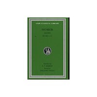 Harvard university press Iliad, Volume I (inbunden, eng)