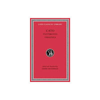 Harvard university press Testimonia. Origines (inbunden, eng)