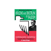 Taylor & francis inc Origins and Doctrine of Fascism (häftad, eng)