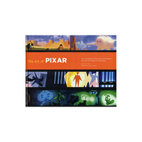 Chronicle Books Art of Pixar 25th Anniv (inbunden, eng)