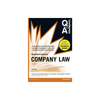 Pearson Education Limited Law Express Question and Answer: Company Law (Q&A revision guide) (häftad, eng)