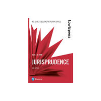 Pearson Education Limited Law Express: Jurisprudence (häftad, eng)