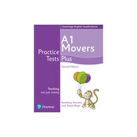 Pearson Education Limited Practice Tests Plus A1 Movers Students' Book (häftad, eng)