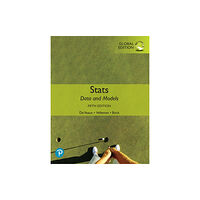 Pearson Education Limited Stats: Data and Models, Global Edition (häftad, eng)