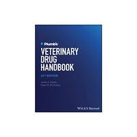 John Wiley & Sons Inc Plumb's Veterinary Drug Handbook (inbunden, eng)