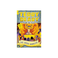 Bloomsbury Publishing PLC Stone Age Tales: The Great Monster (häftad, eng)