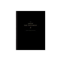 Crossway Books The Greek New Testament, Produced at Tyndale House, Cambridge, Guided Annotating Edition (inbunden, eng)