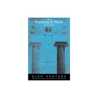 Red Wheel/Weiser The Training & Work of an Initiate (häftad, eng)