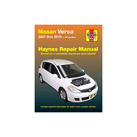 Haynes Publishing Nissan Versa for Versa (2007-2019) (USA) (häftad, eng)
