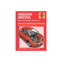 Haynes Publishing Group Nissan Micra (03 - Oct 10) Haynes Repair Manual (häftad, eng)