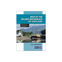 Imray, Laurie, Norie & Wilson Ltd Map of the Inland Waterways of Scotland