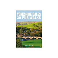 Countryside Books Yorkshire Dales 30 Pub Walks (häftad, eng)