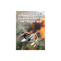Bloomsbury Publishing PLC US Marine Corps F-4 Phantom II Units of the Vietnam War (häftad, eng)